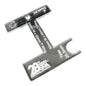28SRA Tech Table Multi-Inspection Tool, Wing Height, Body Width and Max Tire Diameter
