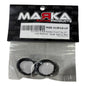 Marka Racing V15 Mini-Z RCP Front Tire (Brand New Compound!)