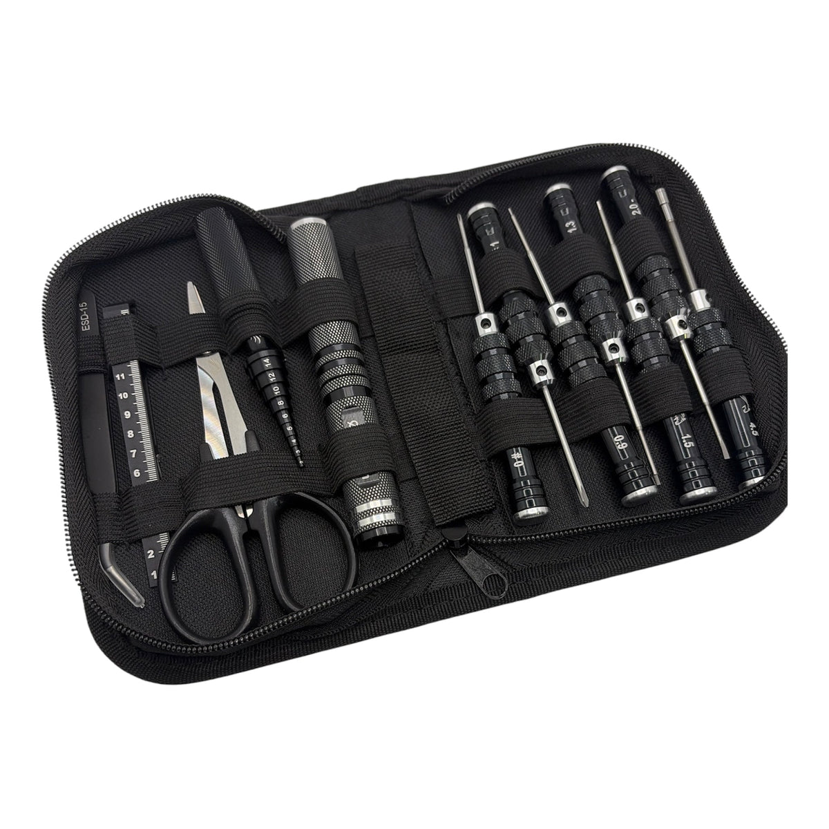 Silver Horse RC Master Tool Kit for Mini-Z and 1/28 scale V2! (soon in 6 Colors!)