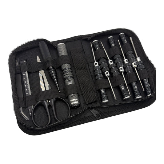 Silver Horse RC Master Tool Kit for Mini-Z and 1/28 scale V2! (soon in 6 Colors!)