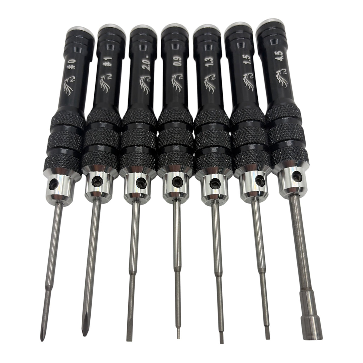 Silver Horse RC Master Tool Kit for Mini-Z and 1/28 scale V2! (soon in 6 Colors!)