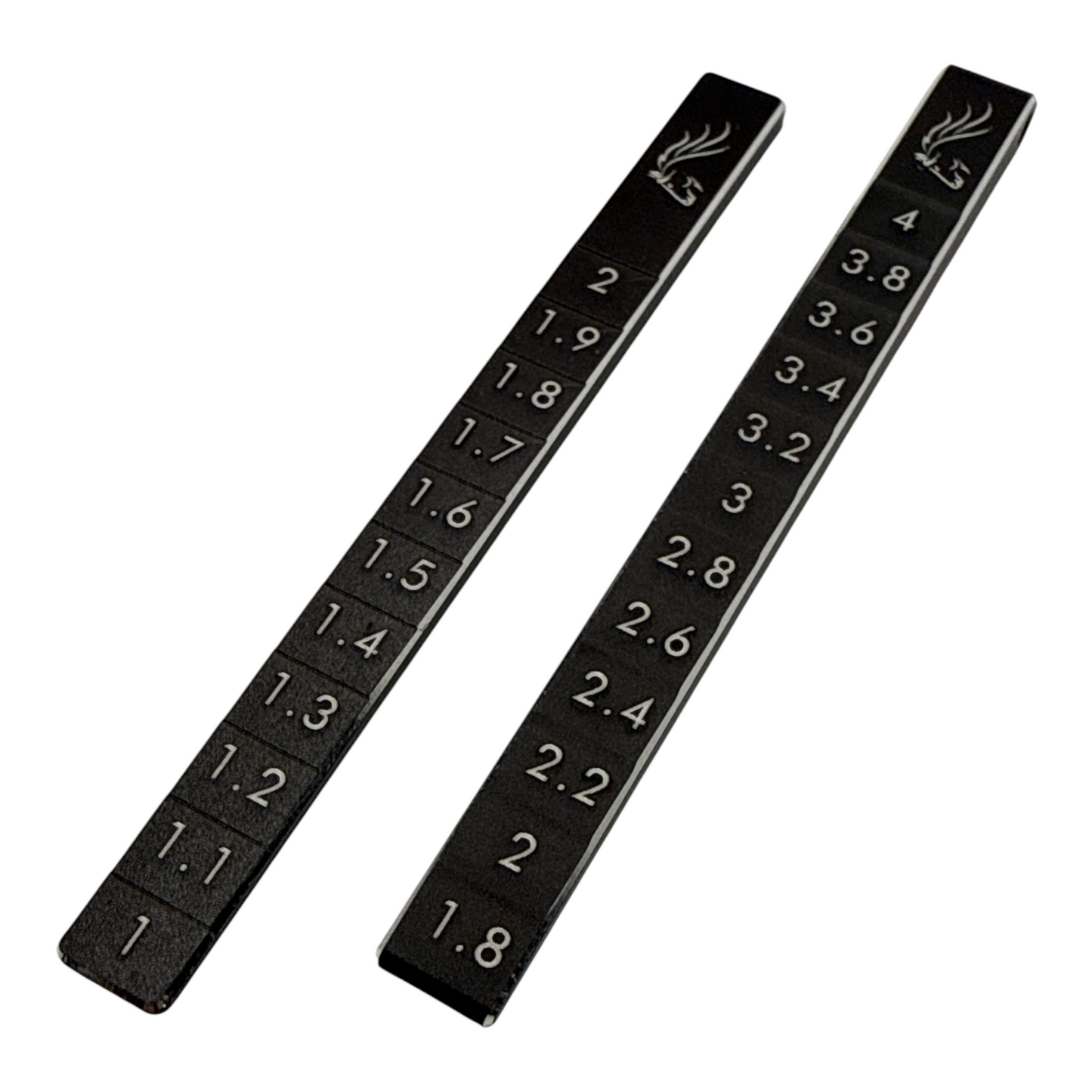 Silver Horse RC Ride Height Gauges