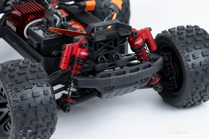 NX-419 Nexx Racing 58mm Reservoir Shocks (4pcs) for Arrma 1:18 GRANITE/ TYPHON/ MOJAVE