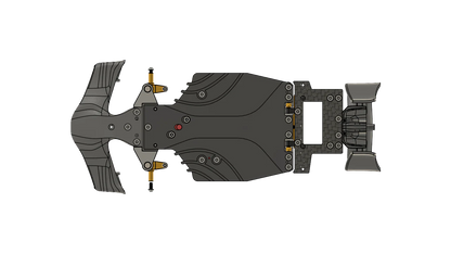 MWX Performance WORLDS F1 KIT(FR1-V2W-025)