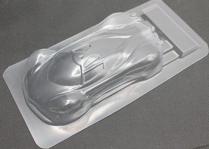 Reflex Racing MF-1 Lexan Body - 11g or 13g (RAW-003-05 & RAW-003-06)