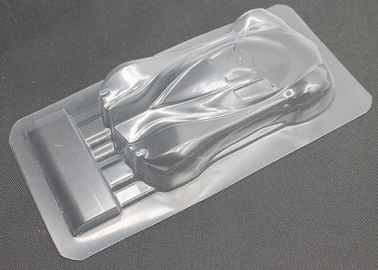 Reflex Racing MF-1 Lexan Body - 11g or 13g (RAW-003-05 & RAW-003-06)