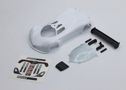 Reflex Racing Type MF-1 Racing Body (New Colors Available!)