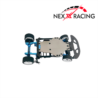 Nexx Racing NX-580 Titanium Chassis for Team Associated RC28