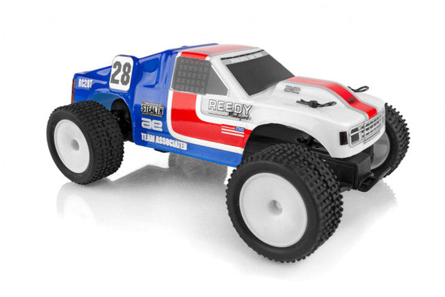 Team Associated RC28T RTR Race Truck