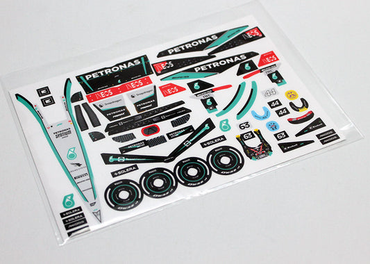 Reflex Racing Raceway RC RCR002 FX28 Decal Set - Type MB