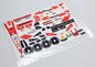 Reflex Racing/Raceway RC RCR009 FX28 Decal Set - Type MMC