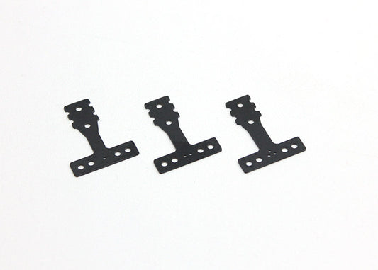 Reflex Racing RR003 MR-03/MR-04/PN2.5 G10 T Bar Set - Long Pivot (Soft, Medium, Hard)