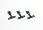Reflex Racing RR004 MR-03/MR-04/PN2.5 G10 T Bar Set - Std Pivot (Soft, Medium, Hard)