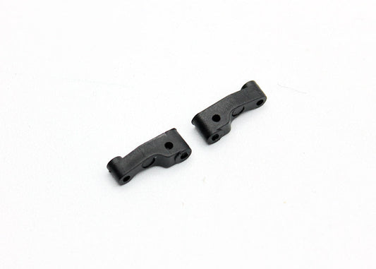 Reflex Racing RX28-069B Molded Steering Knuckles (Black)