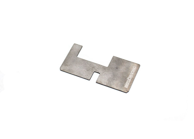 Reflex Racing RX28A-46 24mm Chassis Tungsten Weight (~6g)