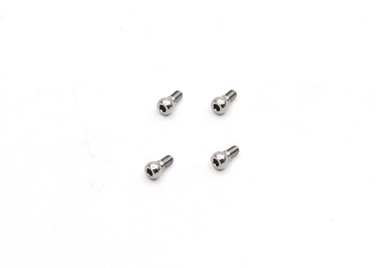 Reflex Racing RX28 3.5mm Titanium Ball Stud (RX28A-66)
