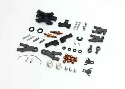 Reflex Racing RX28A-77 Gen 3 Double A Arm Front Suspension