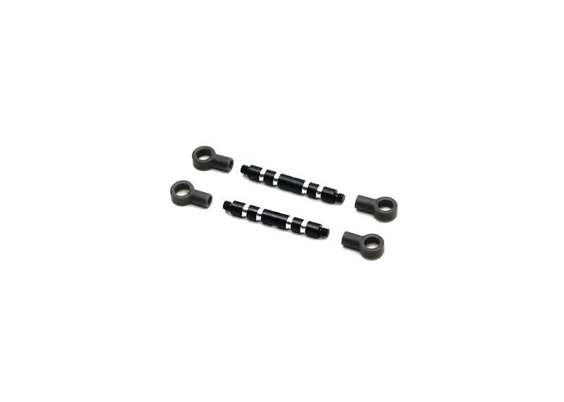 Reflex Racing RX28 Standard Length Aluminum Side Links (RX28A-78)