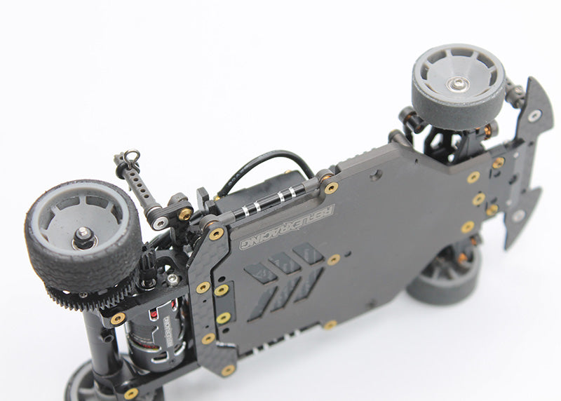 Reflex Racing RX28 Standard Length Aluminum Side Links (RX28A-78)