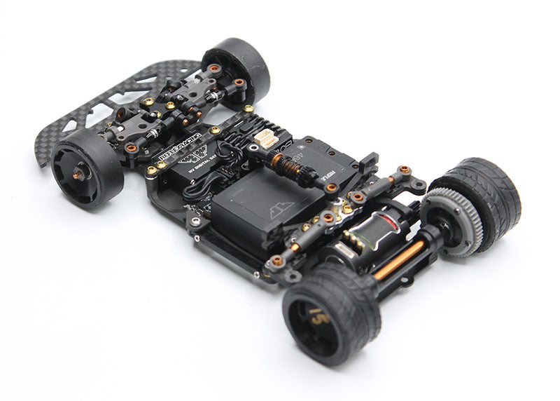 Reflex Racing RX28WE-KIT Chassis Kit - PRE-ORDER (Ships Mid-Late October)