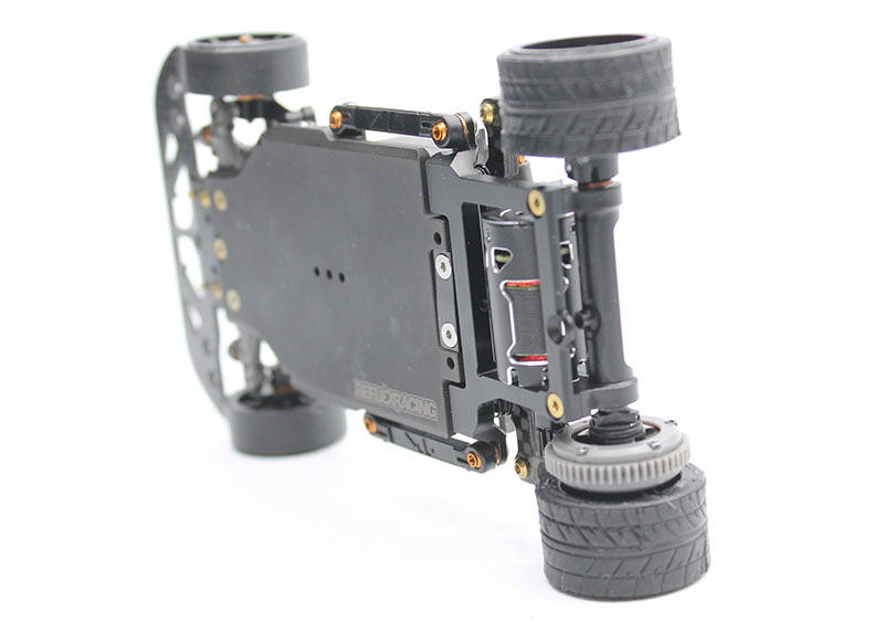Reflex Racing RX28WE-KIT Chassis Kit - PRE-ORDER (Ships Mid-Late October)