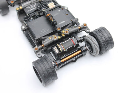 Reflex Racing RX28WE-KIT Chassis Kit - PRE-ORDER (Ships Mid-Late October)