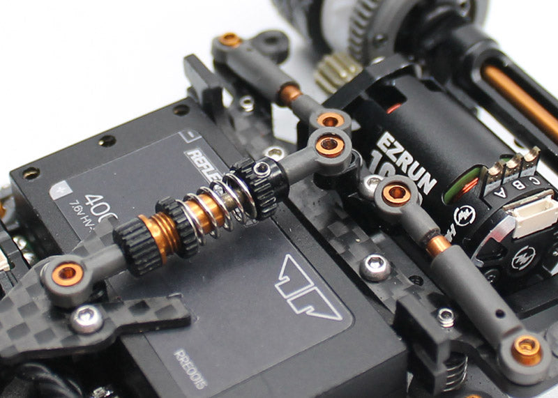 (Pre-Sale on Restock) Reflex Racing RX28SEG3-KIT Gen 3 Car Kit (Pre-Sale on Restock)