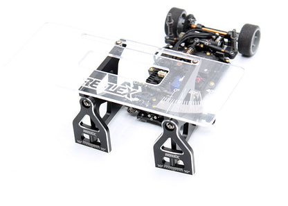Reflex Racing RX547V3 1/28 Set Up Station with Carrying Case Version 3 (2WD)