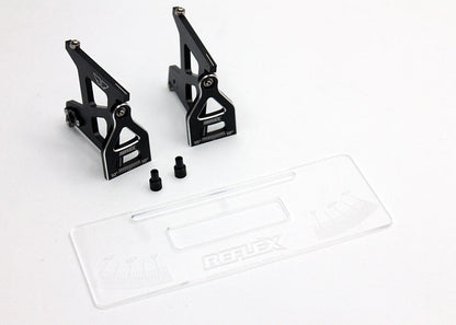 Reflex Racing RX547V3 1/28 Set Up Station with Carrying Case Version 3 (2WD)