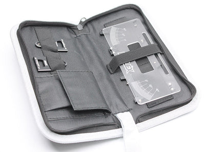 Reflex Racing RX547V3 1/28 Set Up Station with Carrying Case Version 3 (2WD)
