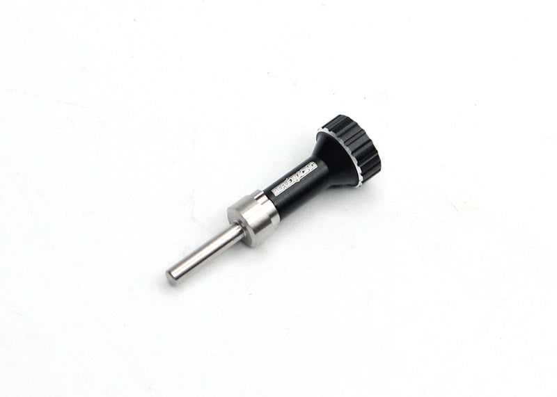 Reflex Racing 1/28 Scale Universal Tire Arbor for Rotary Tool (RX611)