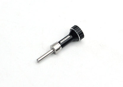 Reflex Racing 1/28 Scale Universal Tire Arbor for Rotary Tool (RX611)