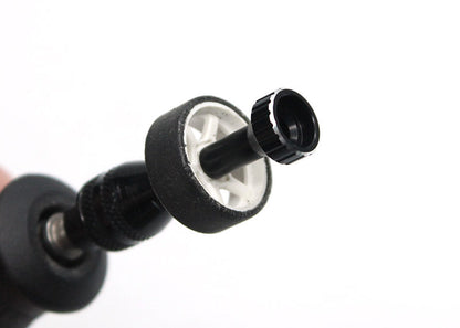 Reflex Racing 1/28 Scale Universal Tire Arbor for Rotary Tool (RX611)