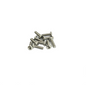 Xbility X-RHS-2-6 Round Head Screw M2x6mm (10pcs)