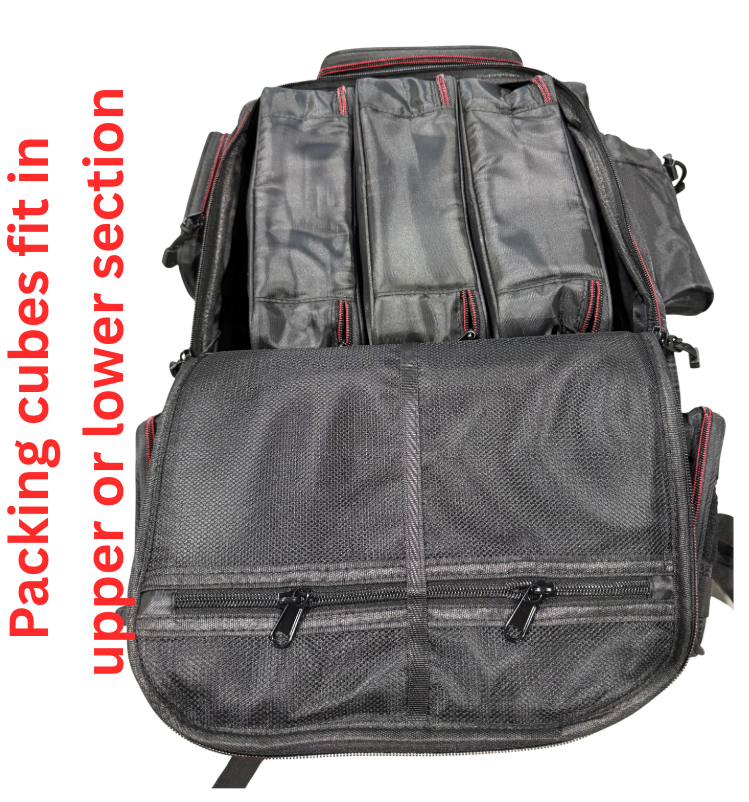 The Pack Horse by Silver Horse RC- 28th Scale RC Backpack!