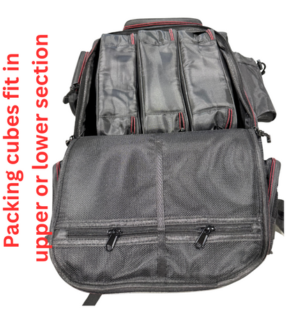 The Pack Horse by Silver Horse RC- 28th Scale RC Backpack!