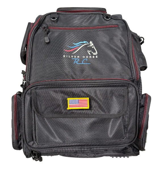 The Pack Horse by Silver Horse RC- 28th Scale RC Backpack!