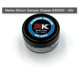MRK-7069 Marka Silicon Damper Grease #30000 - 5Gr