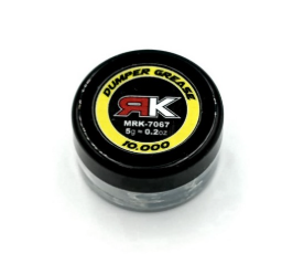MRK-7067 Marka Silicon Damper Grease #10000 - 5Gr (Model #MRK-7067)