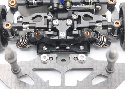 Reflex Racing RX28 Gen 3 RX28A-68 Aluminum Upper Arms