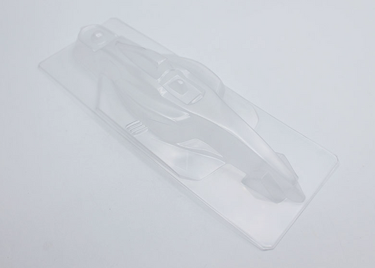 Reflex Racing FX28-013 F1 Lexan Unpainted Body