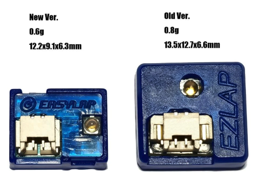 Silver Horse RC Easy Lap Transponder