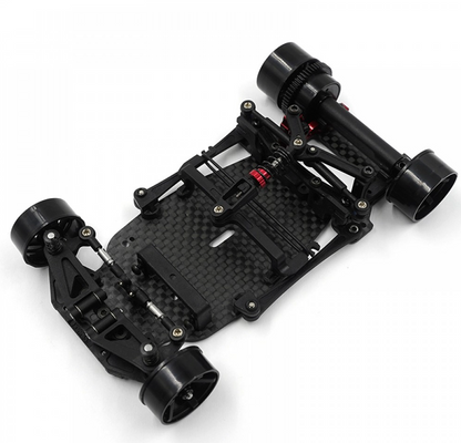 Xpress RC Pixel Z1 — 1/28 Competition Micro Racing Car Kit