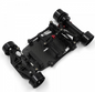 Xpress RC Pixel Z1 — 1/28 Competition Micro Racing Car Kit