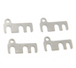 Xpress Pixel Z1 0.25mm Ride Height Steel Spacer 4pcs