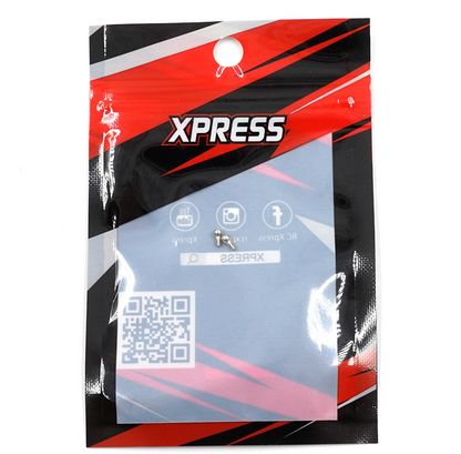Xpress Pixel Z1 2.5mm Ball 2pcs