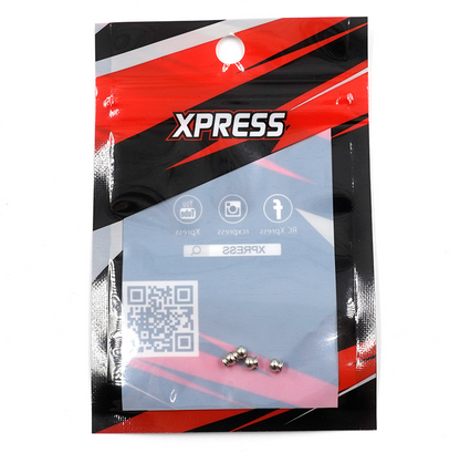 Xpress Pixel Z1 3.5mm Inner Thread Ball 4pcs