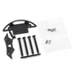 Xpress Pixel Z1 Bumper w/ Body Post Set Lexan Body
