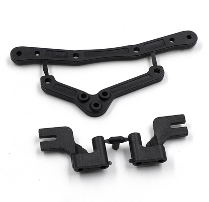 Xpress Pixel Z1 Composite Damper Mount, L Clip