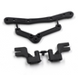 Xpress Pixel Z1 Composite Damper Mount, L Clip
